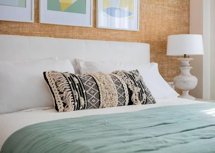 New & Beautiful Walk To The - Rdr251 * 마르베야